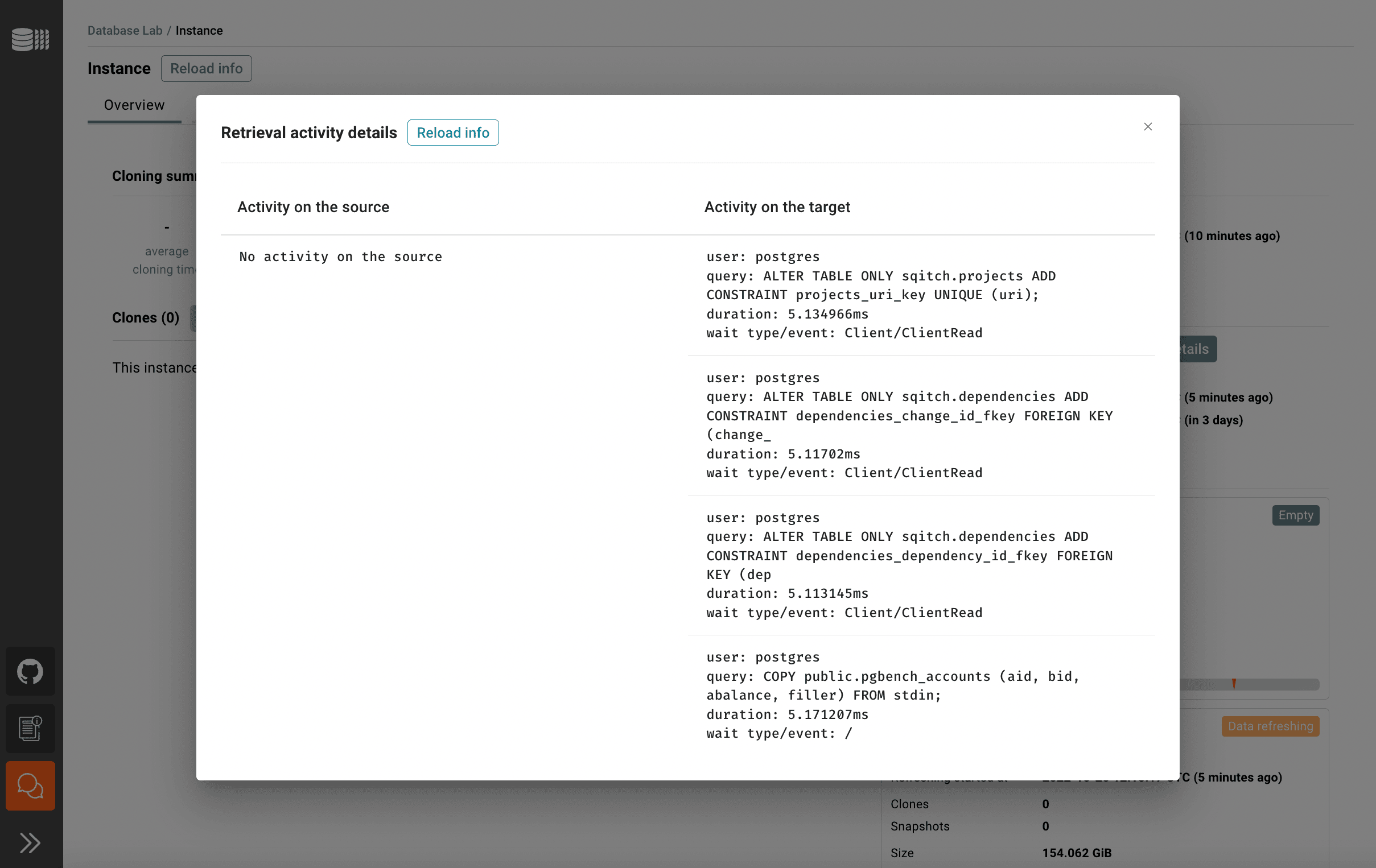 DBLab Engine configuration: step 5