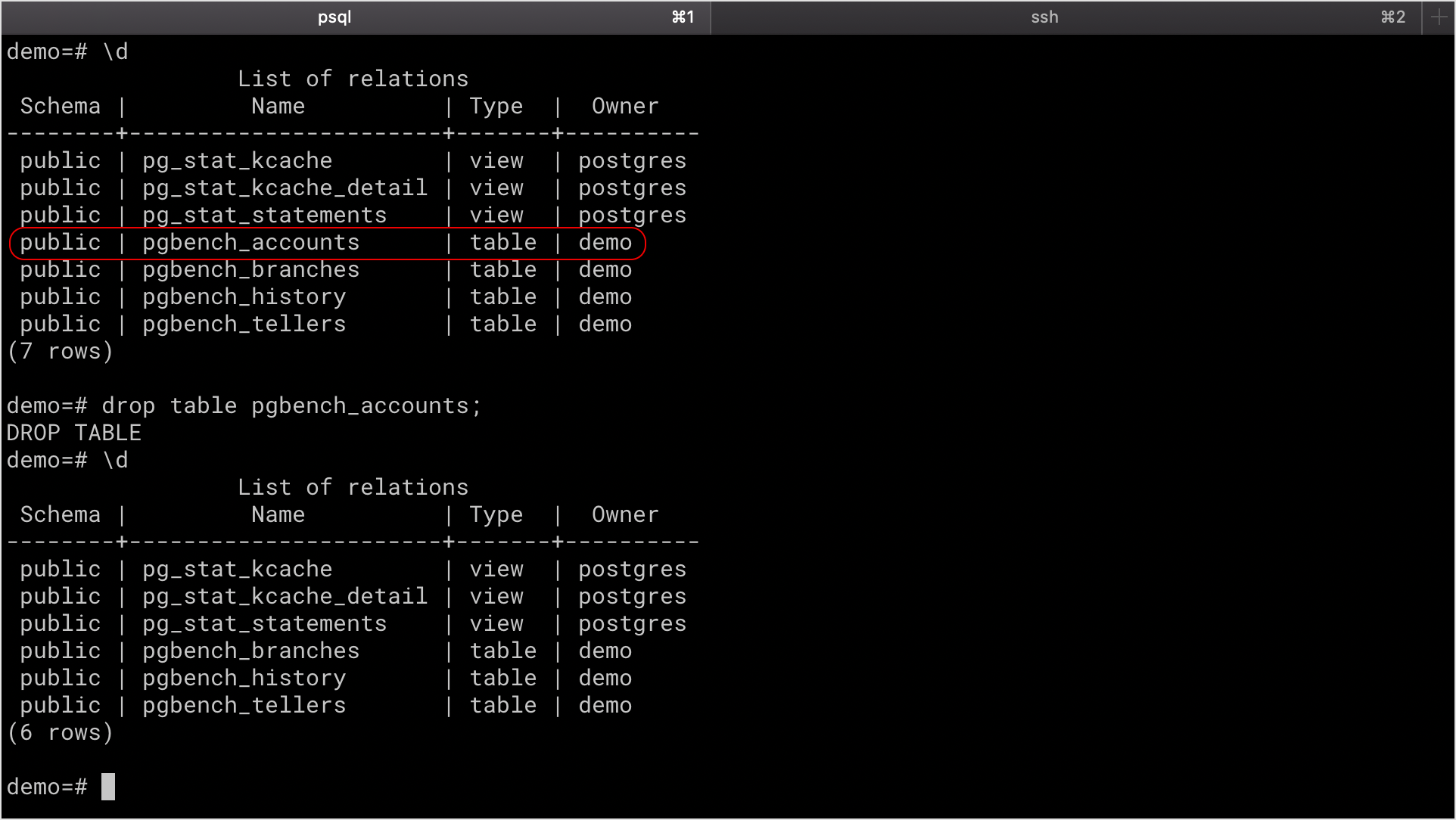 DBLab Engine page / Create clone