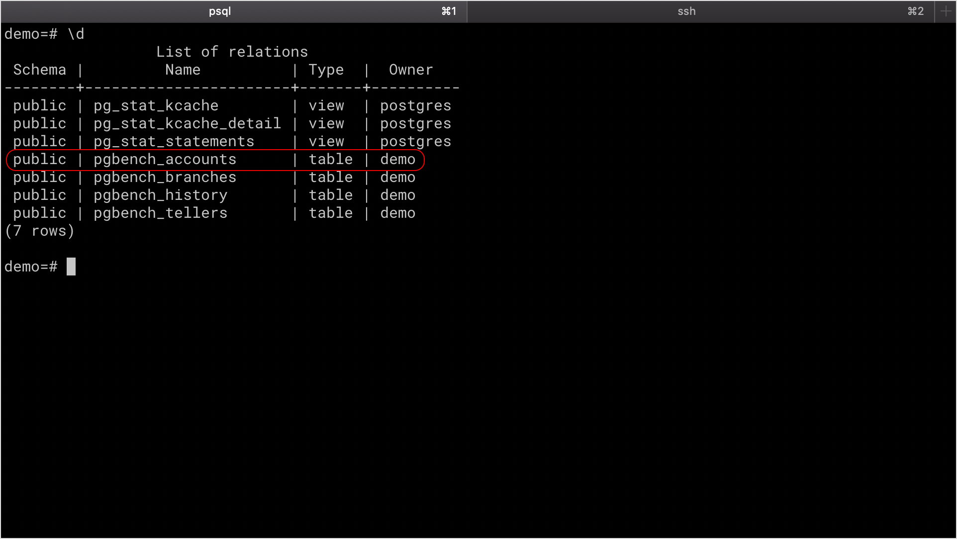 DBLab Engine page / Create clone