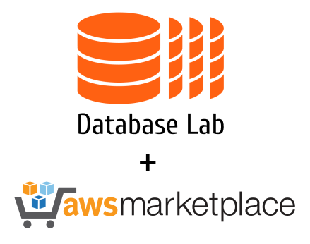 Database Lab Engine for AWS Marketplace. Fast, fixed-cost branching for your Postgres is just a step away