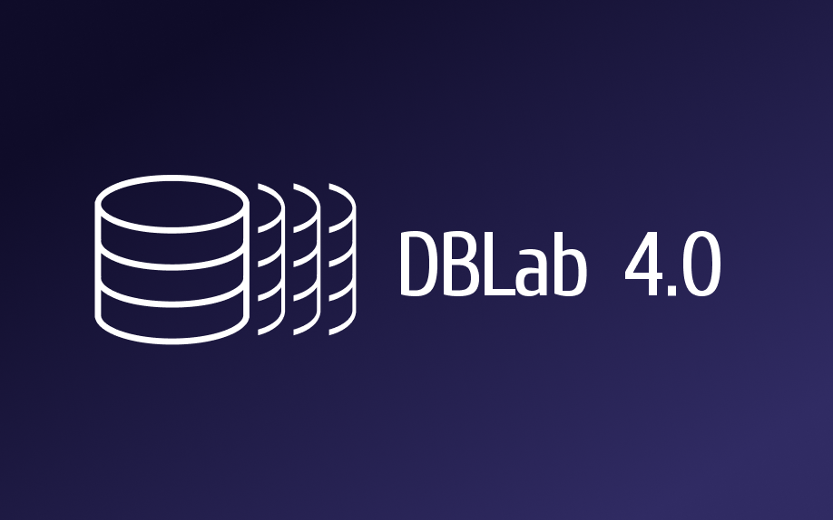 DBLab 4.0: instant database branching with O(1) economics